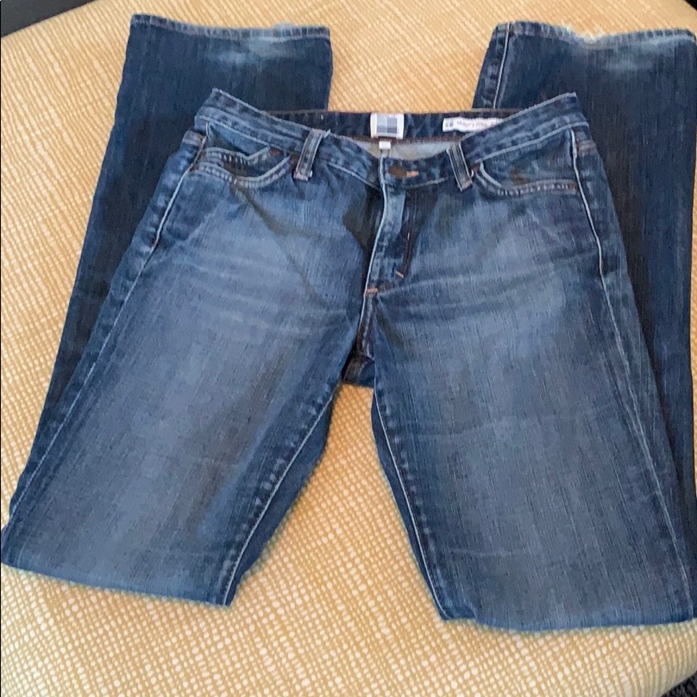 Blue jeans